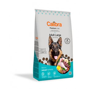 Calibra Premium Line Dog Adult Adult Large ÚJ 12 kg