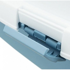 Tartozékkészlet Primo XXL WC-hez #40177-30, kék Tartozékkészlet Primo XXL WC-hez #40177-30, kék