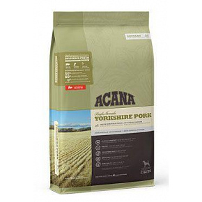 Acana Dog Yorkshire sertéshús szinglik 11,4kg Acana Dog Yorkshire sertéshús szinglik 11,4kg