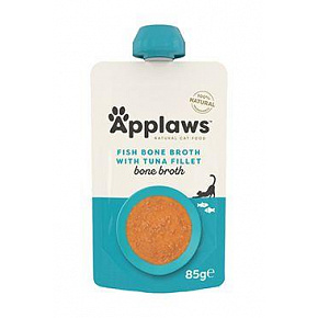 Applaws Cat kapsa Adult Broth rybí vývar s tuňákem 85g