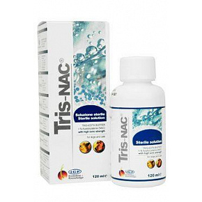 Tris-NAC oldat 120 ml Tris-NAC oldat 120 ml