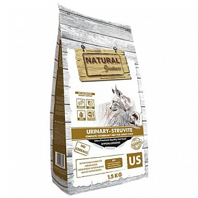 Natural Greatness URINARY STRUVITE állatorvosi diéta macskáknak 1,5 kg