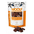 WOOLF Classic származás. Csirke sárgarépa falatokkal 100g