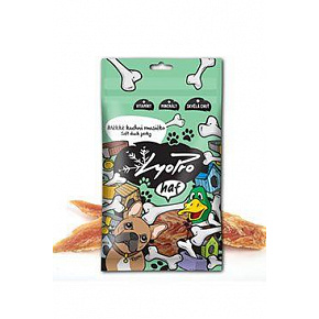 Lyopro Dog származás. szárított puha kacsahús 70g Lyopro Dog származás. szárított puha kacsahús 70g