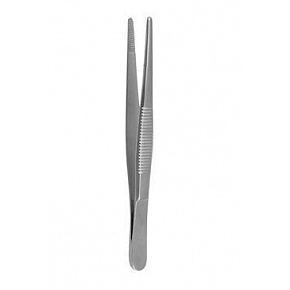 Anatómiai csipesz egyenes 13cm CVET