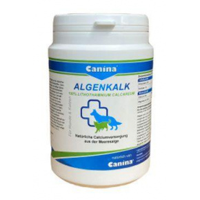 Canina Algenkalk plv 125g