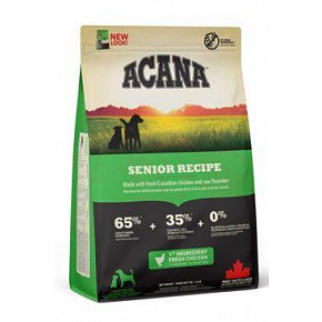 ACANA Recipe Senior 2 kg ACANA Recipe Senior 2 kg