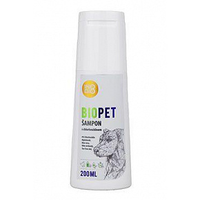 BIOPET Klórhexidin sampon 4% 200ml