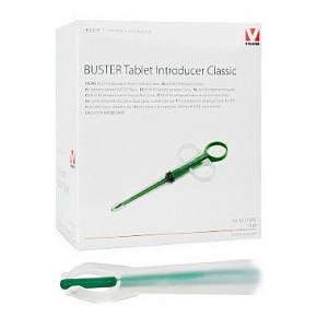 BUSTER tabletta adagoló kisállatoknak, 10 db-os doboz