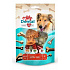 Aiko Dental Little Zoo finomság 6-7cm/150g/6db