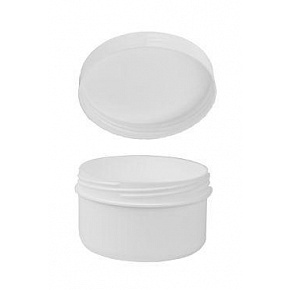 ZETA pohár 100g/125ml csavaros kupakkal 1 db