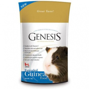 GENESIS GUINEA PIG - teljes értékű eledel tengerimalacoknak 1 kg