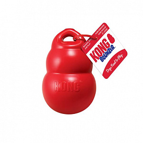 Kong Dog Bounzer M játék, sztirol-butadién-sztirol Kong Dog Bounzer M játék, sztirol-butadién-sztirol