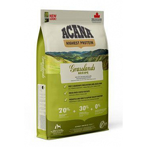 Acana Dog Grasslands recept 6kg