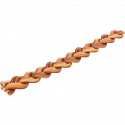 Rágózó fonat bikapénisszel, 25 cm/58g 1 darab