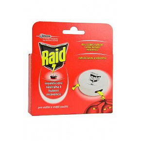 Raid csapda hangyirtásra