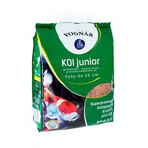 KOI Junior haltáp 4kg