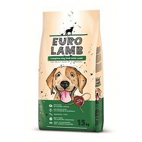 EUROLAMB kutyaeledel 15kg EUROLAMB kutyaeledel 15kg