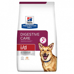 HILLS PD Ca Adult i/d GI Csirke 16 kg