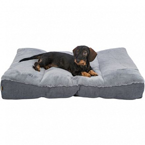 Téglalap alakú LIANO párna, szürke