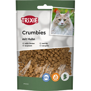 Crumbies, csirkés krutonok, 78% hús, 50 g