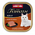 ANIMONDA pate ADULT - csirkemáj macskáknak 100g