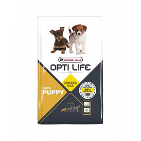 VL Opti Life kutyus Puppy Mini 7,5 kg