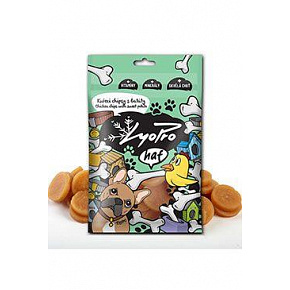 Lyopro Dog származás. szárított csirke chips édesburgonyával 70g