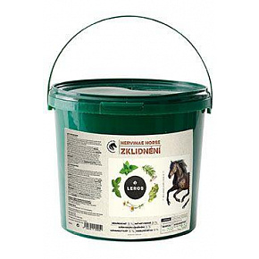 Root&Snoot Nyugtató lovaknak szórt keverék 1kg Root&Snoot Nyugtató lovaknak szórt keverék 1kg