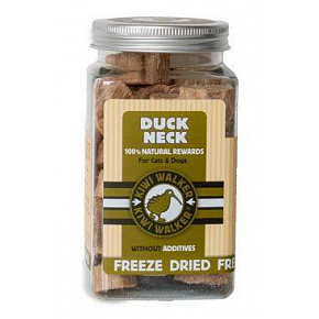 Fagyasztva szárított kacsanyak 70g Kiwi Fagyasztva szárított kacsanyak 70g Kiwi