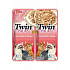 Churu Cat Twin Packs Tonhal&Csirke Lében 2x40g
