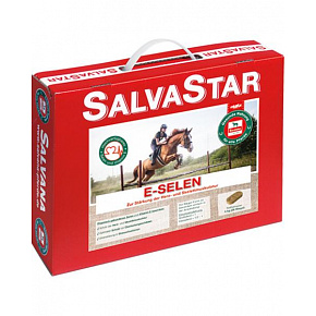 SALVASTAR E-SELEN lovaknak 5 kg (brikett) SALVASTAR E-SELEN lovaknak 5 kg (brikett)
