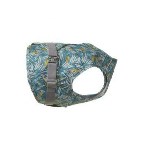 Safety Wrap ECO páva zöld mellény 30-40