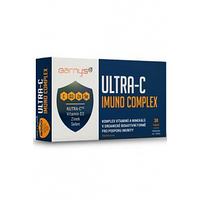 Barnys Ultra-C Immuno komplex 30cps