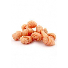 Finomság puha csirkecsomó 7cm 100g Finomság puha csirkecsomó 7cm 100g