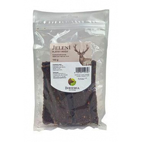 BOHEMIA Szarvas sima lepényhal 100g
