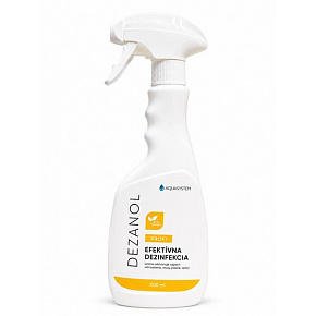 Dezanol spray 500 ml