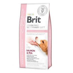 Brit VD Dog GF Hipoallergén 12kg