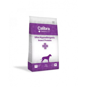 Calibra Vet Diet Dog Ultra Hypoallergén Insect 2 kg