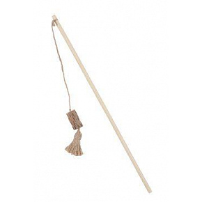 Játék macska rúd ETHICAT MATATABI pompon Zolux Játék macska rúd ETHICAT MATATABI pompon Zolux