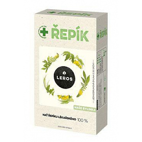 Leros Apróbojtorján Tea 20x1,5g