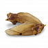 KIDDOG 100% Natural Snack, hovězí ucho - Jumbo XXL 20 - 28 cm / 1 ks volně