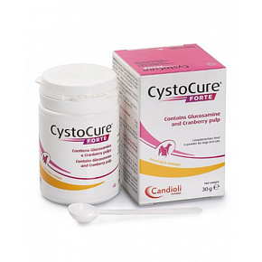 Cystocure Forte por. 30 g Cystocure Forte por. 30 g