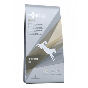 TROVET DPD Intestinal Duck&Potato Diet 10kg TROVET DPD Intestinal Duck&Potato Diet 10kg