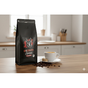 CEZZOO Espresso Classico 1kg szemes kávé CEZZOO Espresso Classico 1kg szemes kávé