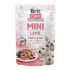 Brit Care Dog Mini Puppy bárányfilé mártásban 85g