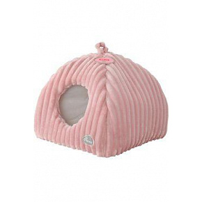 NAOMI Iglu steppelt XL rózsaszín Zolux NAOMI Iglu steppelt XL rózsaszín Zolux