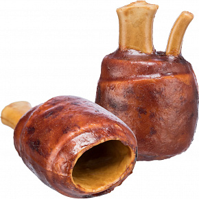 Knuckle, rágcsálnivaló csirkével [25 db], 150 g
