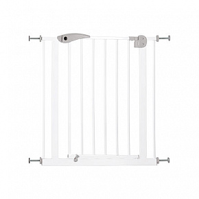 Védőfém.akadály kölyökkutyák és nagytestű kutyák számára 75-85 cm/76 cm Védőfém.akadály kölyökkutyák és nagytestű kutyák számára 75-85 cm/76 cm