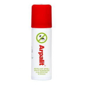 Arpalit Repelent spray pro lidi 150ml